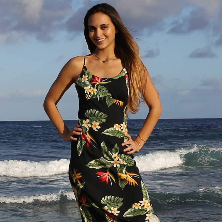 Hawaiian dresses best sale