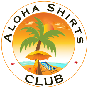 Aloha Shirts Club Isaland Apparel