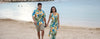 Hawaiian Aloha Shirts and Dresses 