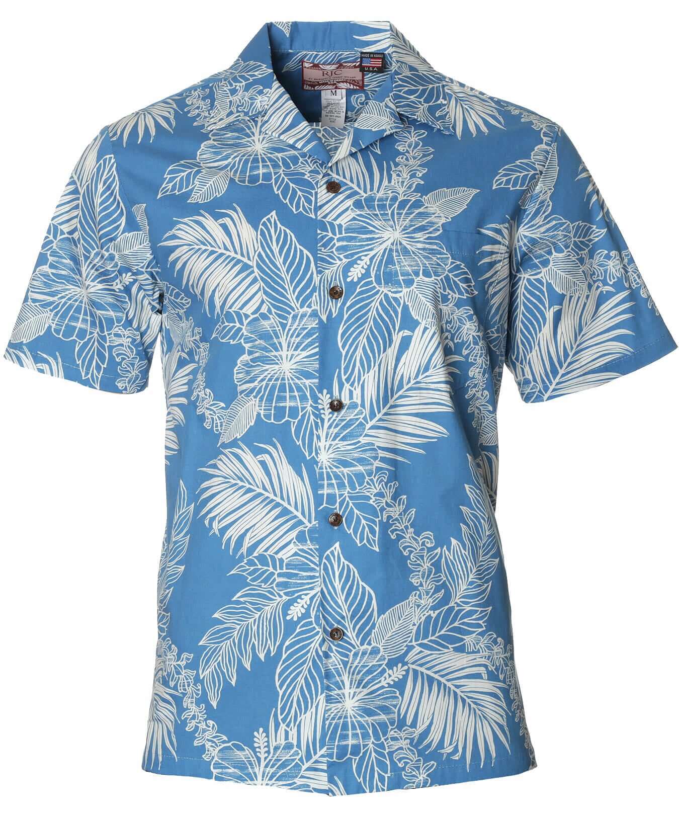 Matching daddy and me Quiksilver aloha outlet shirts